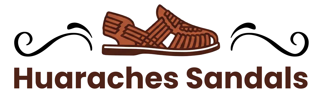 Huaraches Sandals Logo