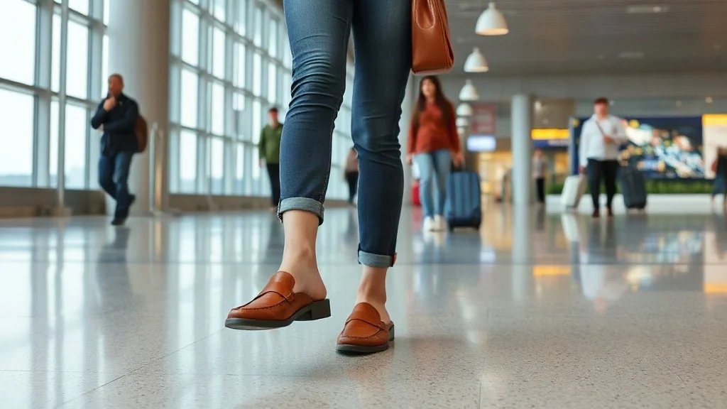 Real-world setting and styling use for Ankle-Strap vs. Slip-On Mexican Huaraches