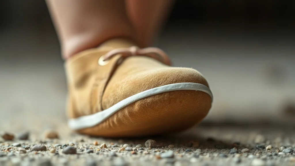 Artisan leather weave and craftsmanship texture detail of Are Leather Huaraches Safe for Baby Feet? Pediatric Footwear & Breathability Guide
