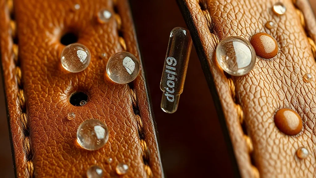 Artisan leather weave and craftsmanship texture detail of Can Mexican Huaraches Get Wet? Waterproofing, Rain Protection & Stain Removal