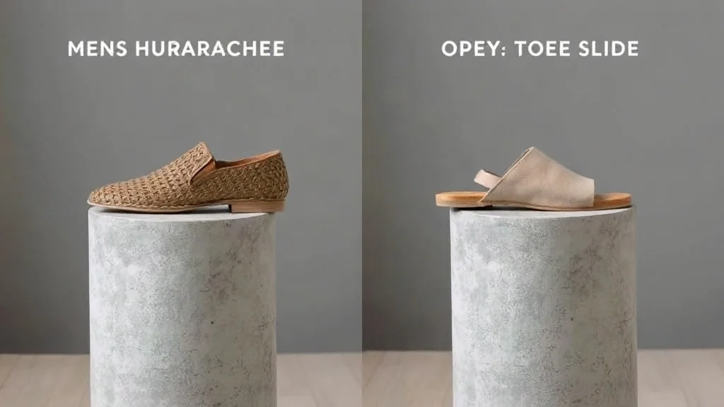 Closed-Toe vs. Open-Toe Men's Huaraches: Which Style Fits Your Lifestyle? Closed-Toe vs. Open-Toe Men's Huaraches: Which Style Fits Your Lifestyle?