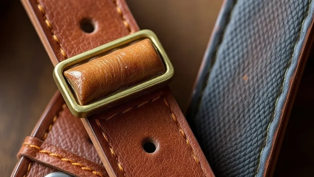 Artisan leather weave and craftsmanship texture detail of How to Break In Mexican Huaraches Fast