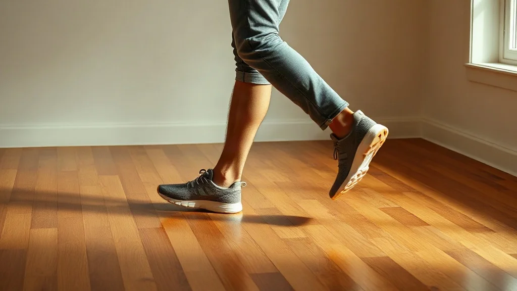 Real-world setting and styling use for How to Fix Squeaky or Stiff Leather Huarache Sandals at Home