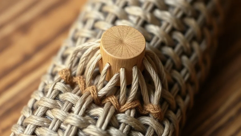 Artisan leather weave and craftsmanship texture detail of How to Stretch Mexican Huarache Sandals for Wide Feet and High Arches