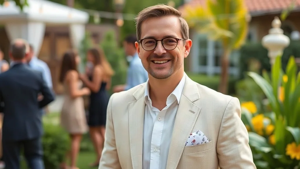 Real-world setting and styling use for How to Style Men's Mexican Huaraches with Linen Pants, Guayaberas & Casual Outfits