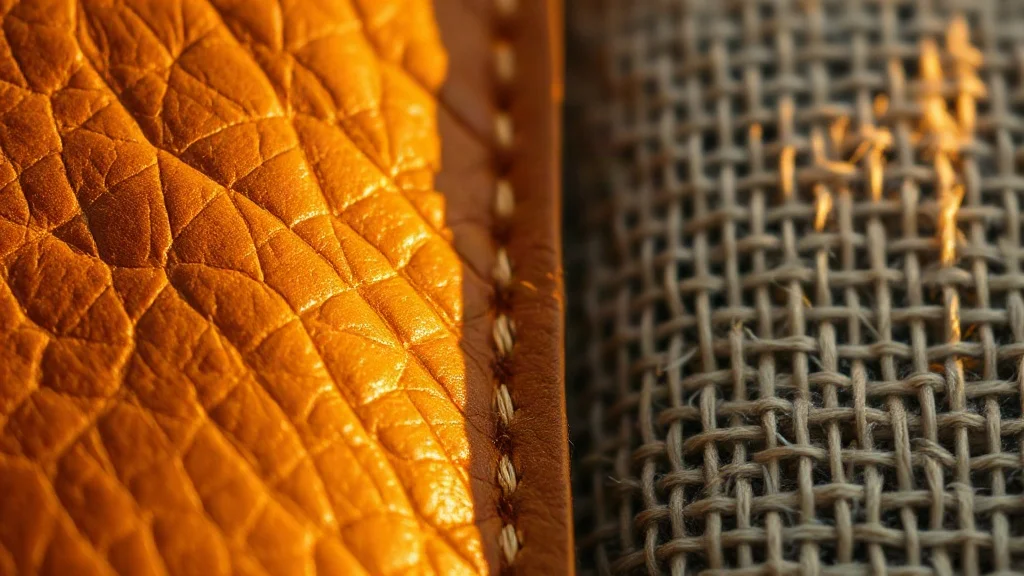 Artisan leather weave and craftsmanship texture detail of How to Style Men's Mexican Huaraches with Linen Pants, Guayaberas & Casual Outfits