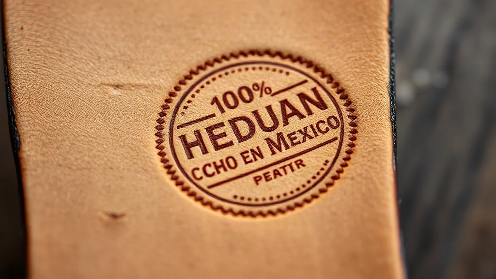Artisan leather weave and craftsmanship texture detail of Where to Buy Authentic Handmade Mexican Huarache Sandals in the USA