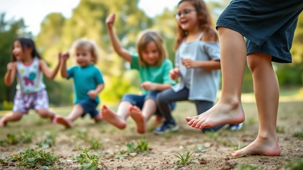 Real-world setting and styling use for Why Natural Leather Huaraches Are the Healthiest Summer Shoes for Growing Feet