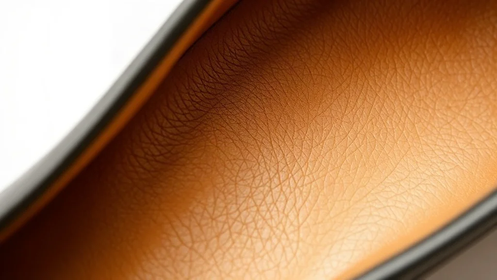 Artisan leather weave and craftsmanship texture detail of Why Natural Leather Huaraches Are the Healthiest Summer Shoes for Growing Feet